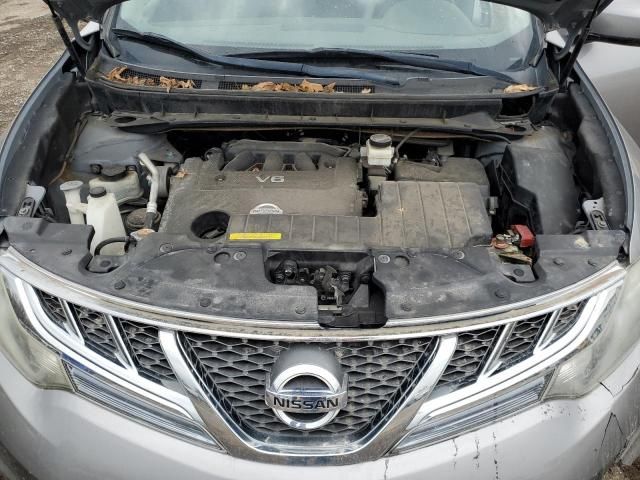 2011 Nissan Murano S