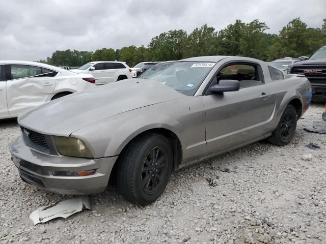 2009 Ford Mustang