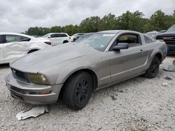 Ford Mustang Vehiculos salvage en venta: 2009 Ford Mustang