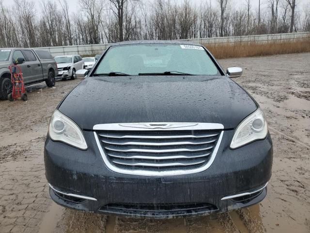 2013 Chrysler 200 Limited