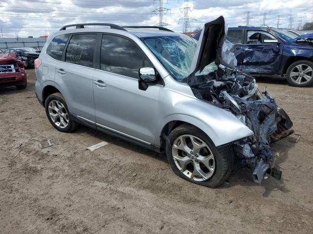 2018 Subaru Forester 2.5I Touring