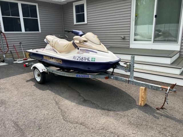 2003 Seadoo GTI