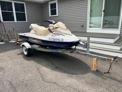 Salvage boats for sale at North Billerica, MA auction: 2003 Seadoo GTI