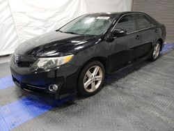 Salvage cars for sale from Copart Dunn, NC: 2013 Toyota Camry L