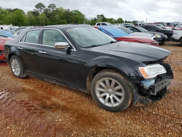 2011 Chrysler 300C