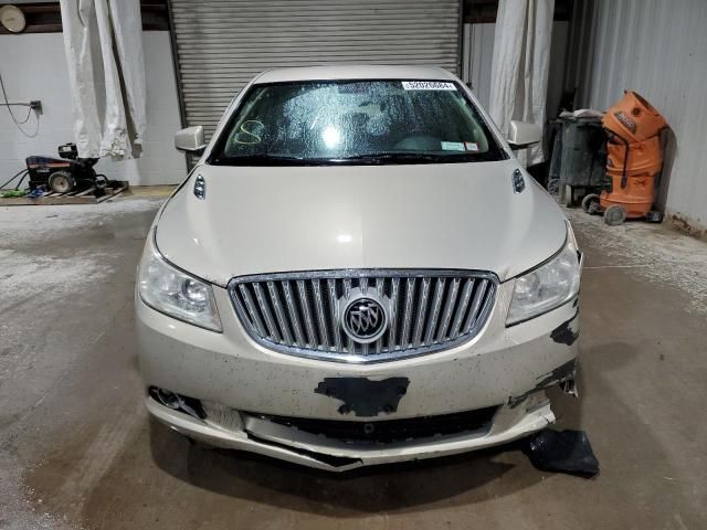 2012 Buick Lacrosse