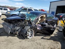 Salvage cars for sale at Windsor, NJ auction: 2011 Nissan Maxima S