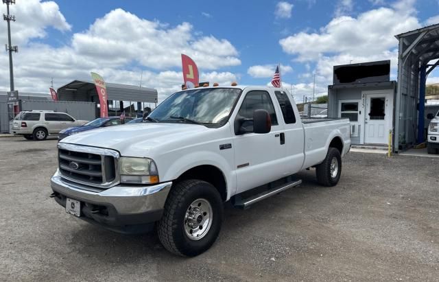 2004 Ford F250 Super Duty