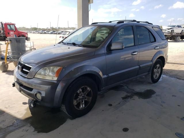 2005 KIA Sorento EX