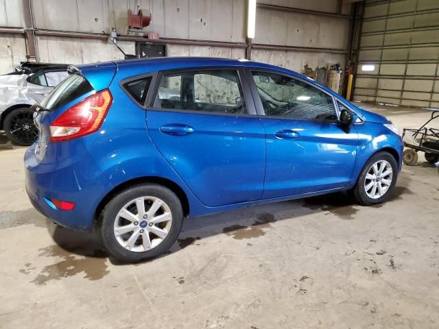 2011 Ford Fiesta SE