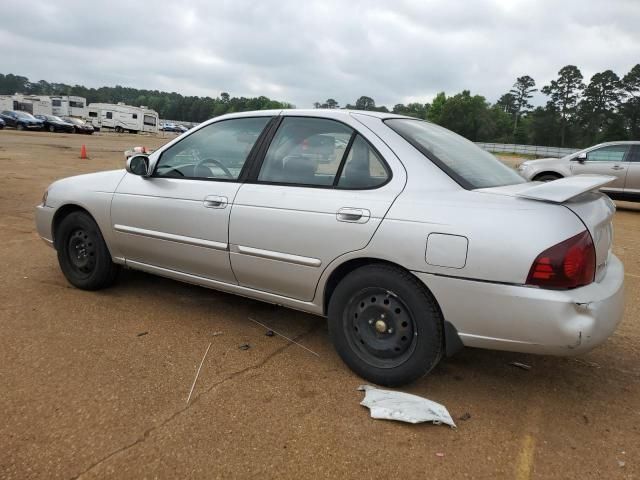 2006 Nissan Sentra 1.8