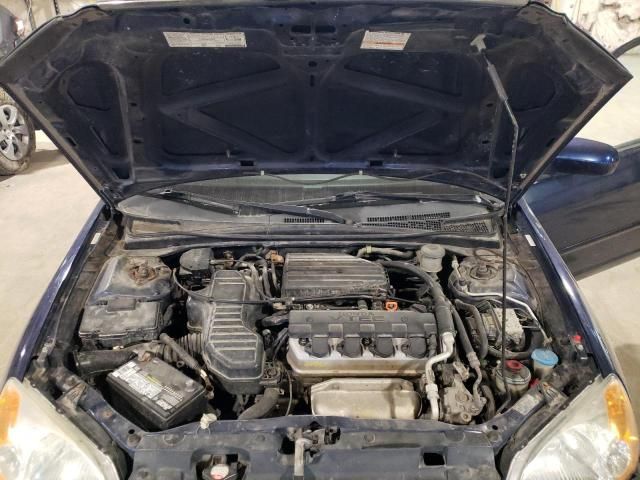 2003 Honda Civic EX