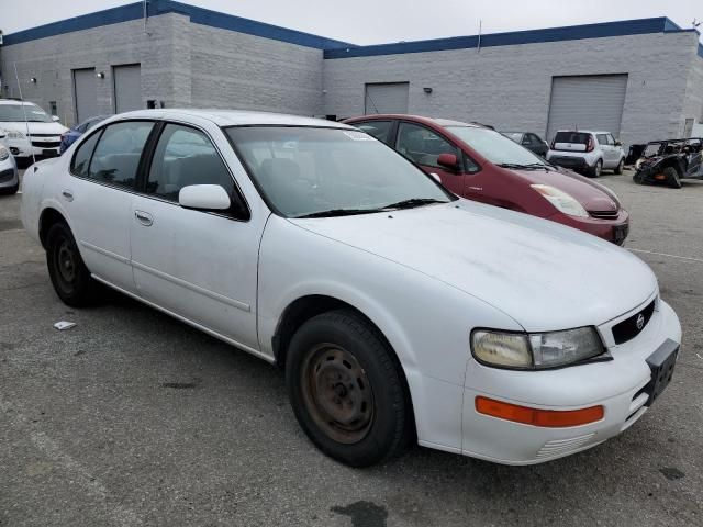 1995 Nissan Maxima GLE