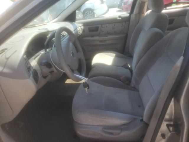 2004 Mercury Sable GS