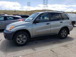 Salvage Cars with No Bids Yet For Sale at auction: 2004 Toyota Rav4
