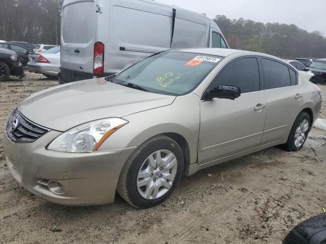 2010 Nissan Altima Base