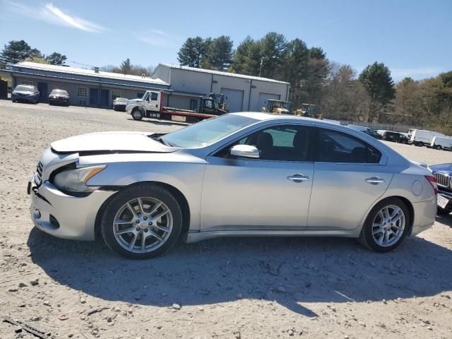 2009 Nissan Maxima S