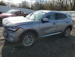 Salvage cars for sale at Windsor, NJ auction: 2023 Buick Envision Preferred