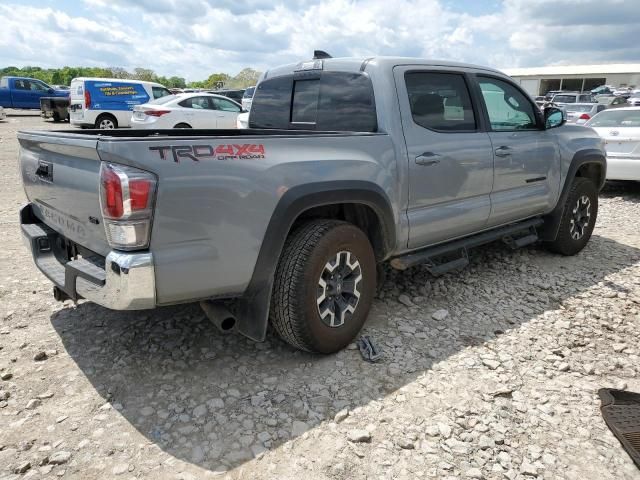 2021 Toyota Tacoma Double Cab