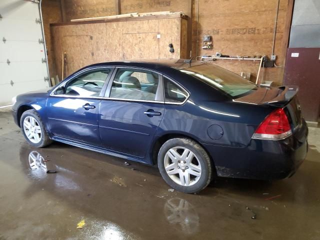 2012 Chevrolet Impala LT