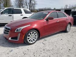 Cadillac salvage cars for sale: 2014 Cadillac CTS Luxury Collection