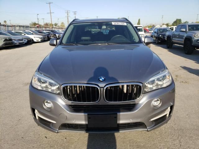 2015 BMW X5 SDRIVE35I