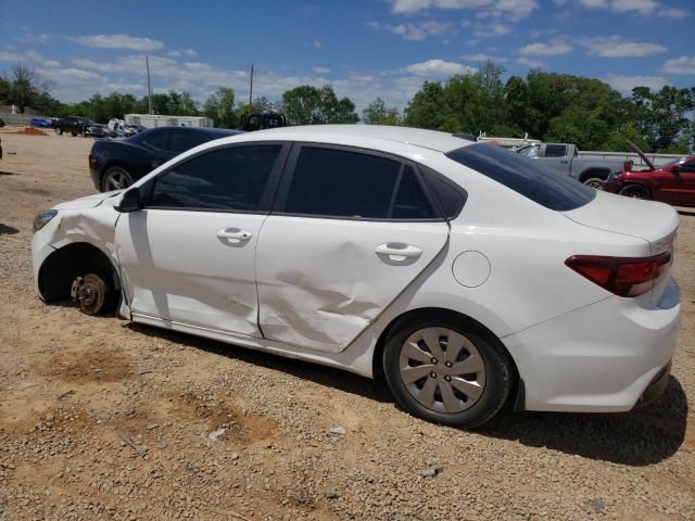 2019 KIA Rio S