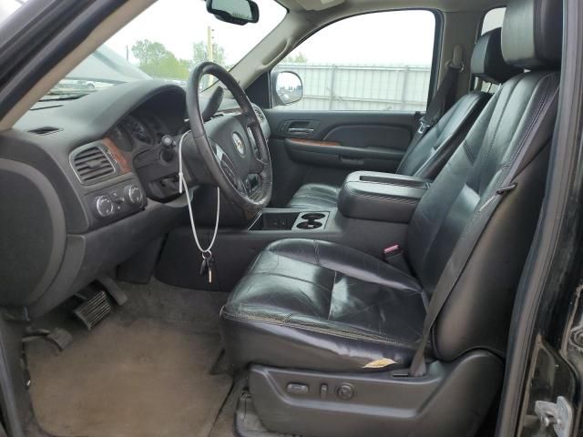 2007 Chevrolet Tahoe K1500