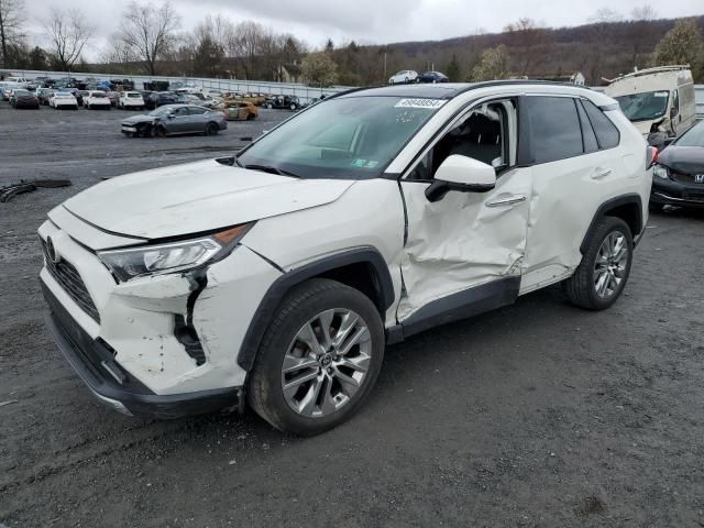 2021 Toyota Rav4 Limited