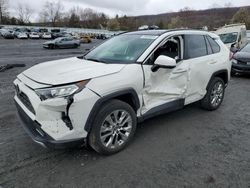 2021 Toyota Rav4 Limited en venta en Grantville, PA