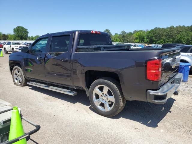 2016 Chevrolet Silverado C1500 LT