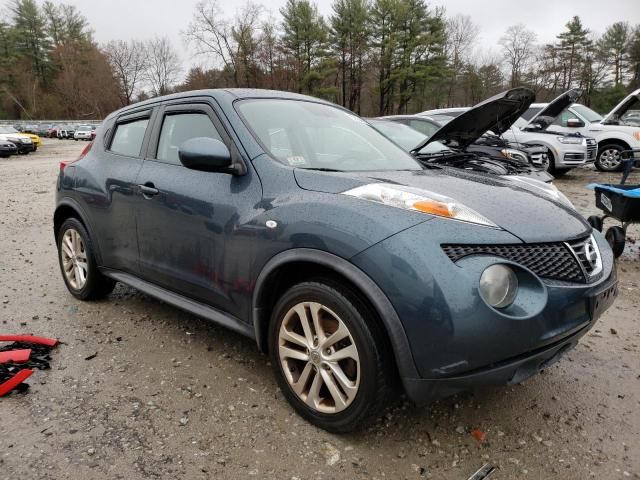 2012 Nissan Juke S