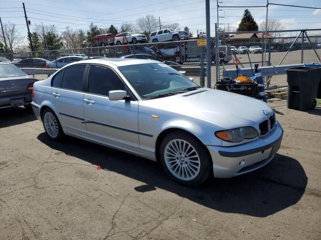 2003 BMW 325 XI