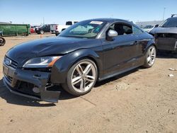 Salvage cars for sale at Brighton, CO auction: 2014 Audi TTS Premium Plus