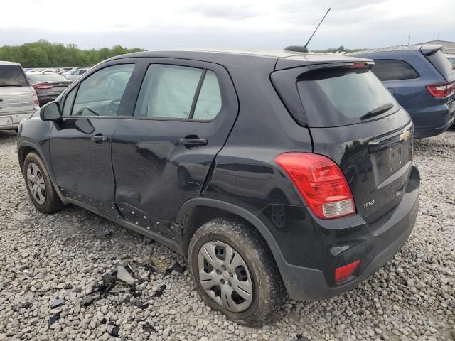 2017 Chevrolet Trax LS