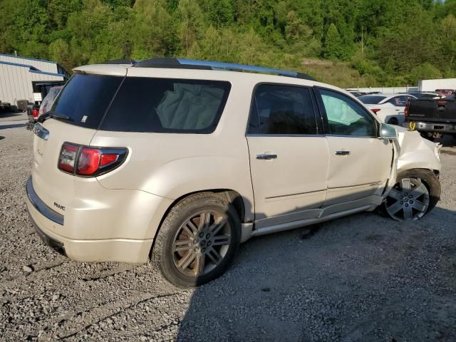 2013 GMC Acadia Denali