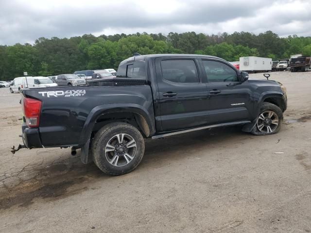 2017 Toyota Tacoma Double Cab