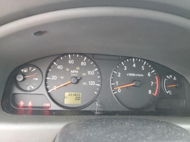 2005 Nissan Sentra 1.8