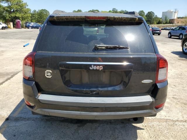 2014 Jeep Compass Latitude