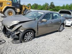 Salvage cars for sale from Copart Memphis, TN: 2009 Honda Accord LX