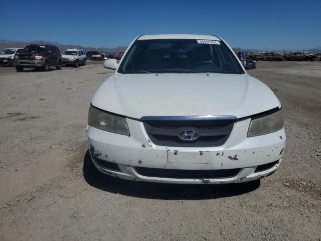 2008 Hyundai Sonata GLS