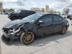 Toyota Vehiculos salvage en venta: 2016 Toyota Corolla L