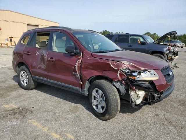 2009 Hyundai Santa FE GLS