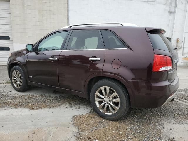 2012 KIA Sorento SX