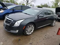 Salvage cars for sale from Copart Bridgeton, MO: 2016 Cadillac XTS Luxury Collection