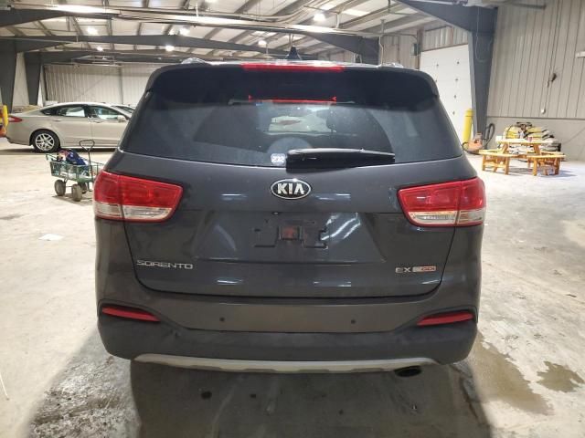 2016 KIA Sorento EX