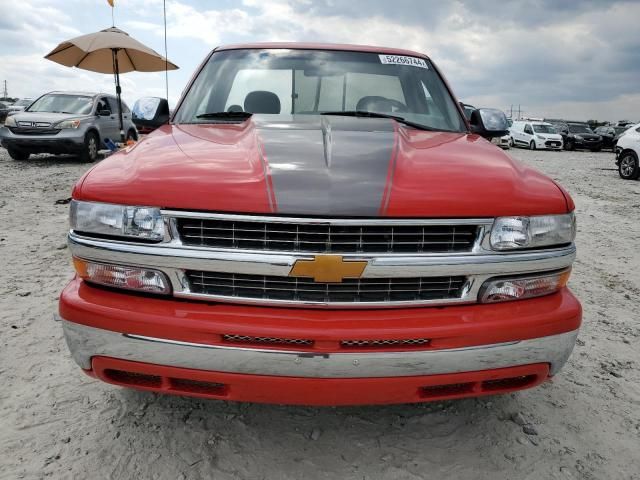 1999 Chevrolet Silverado C1500