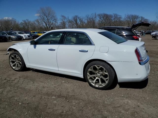 2013 Chrysler 300C