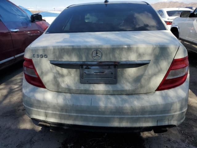 2011 Mercedes-Benz C300