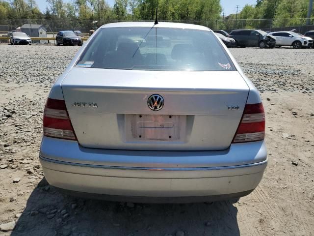 2005 Volkswagen Jetta GLS TDI